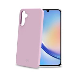 Celly CROMO1036PK funda para teléfono móvil 16,8 cm (6.6") Rosa