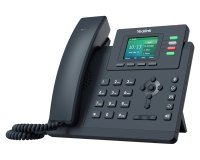 Yealink SIP-T33G teléfono IP Gris 4 líneas LED