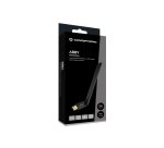 Conceptronic ALTHEA22W100 4-Port 100W GaN USB PD Charger, USB-C x 3, USB-A x 1, QC 3.0, PPS, PD 3.0