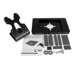 StarTech.com Support de tablette à fixation sur bureau ou au mur avec verrouillage pour iPad - Acier