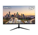 Nilox NXM24FHD1205 Monitor PC 61 cm (24") 1920 x 1080 Pixel Full HD LCD