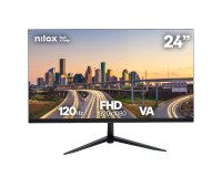 Nilox NXM24FHD1205 Monitor PC 61 cm (24") 1920 x 1080 Pixel Full HD LCD