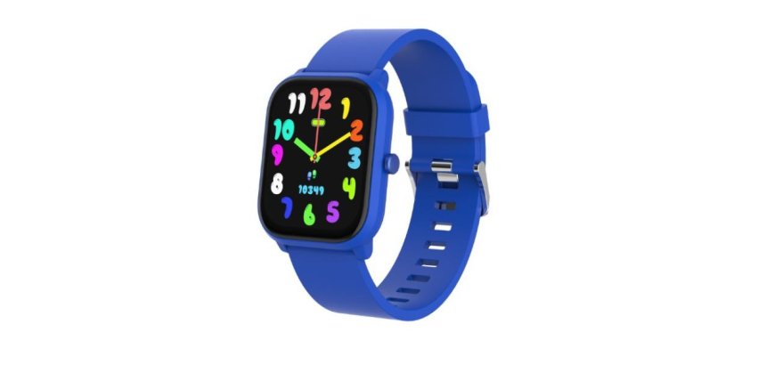 Celly KIDSWATCHBTBL smartwatch e orologio sportivo Digitale 240 x 240 Pixel Touch screen
