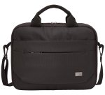 Case Logic Advantage ADVA-111 Black 29,5 cm (11.6") Sac Messenger Noir