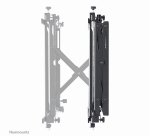 Neomounts WL95-800BL1 Videowall wall mount 42-70" - pop-out - max 35 kg