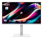 MSI PRO MAX 241PHW E14 computer monitor 60.5 cm (23.8") 1920 x 1080 pixels Full HD LCD White