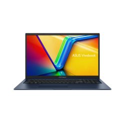 ASUS Vivobook 17 X1704VA-PRO-DICAU1061X Intel Core 5 120U Ordinateur portable 43,9 cm (17.3") Full HD 16 Go DDR5-SDRAM 512 Go SSD Wi-Fi 6 (802.11ax) Windows 11 Pro Bleu