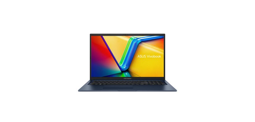 ASUS Vivobook 17 X1704VA-PRO-DICAU1063X Intel Core 7 150U Ordinateur portable 43,9 cm (17.3") Full HD 24 Go DDR5-SDRAM 1 To SSD Wi-Fi 6 (802.11ax) Windows 11 Pro Bleu