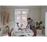 HP Poly Micro-casque Poly Voyager Surround 85 UC USB-C + adaptateur USB-C/A + base de chargement