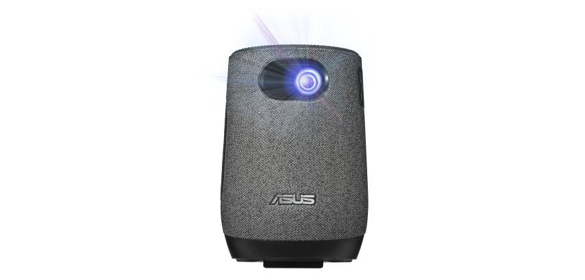 ASUS ZenBeam Latte L1 Projecteur à focale standard LED 1080p (1920x1080) Gris