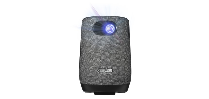 Videoproyector Proyector instalado en el techo 300 lúmenes ANSI LED 1080p (1920x1080) Gris