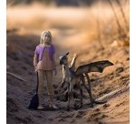 schleich Luna Lovegood & Baby Thestral