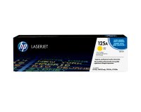 HP 125A - geel - origineel - LaserJet - tonercartridge (CB542A)