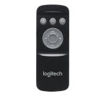 Logitech Z-906 - speaker system - for home theater
