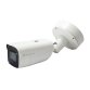 LevelOne Gemini Zoom IP Camera, 8-Mp, H.265, 802.3At, PoE, IR Leds, Indoor/Outdoor, Two-Way Audio
