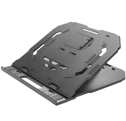 Lenovo 4XF1A19885 Support de livres Supports de Laptop Noir