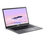 ASUS Chromebook Plus CX34 CX3402CVA-PQ0473 Intel® Core™ i3 i3-1315U 35,6 cm (14") Écran tactile Full HD 8 Go LPDDR5x-SDRAM 256 Go UFS Wi-Fi 6E (802.11ax) ChromeOS Gris