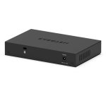 NETGEAR GS308E Géré L2/L3 Gigabit Ethernet (10/100/1000) Noir
