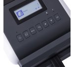 Brother TD-4550DNWBFC impresora de etiquetas Térmica directa 300 x 300 DPI 152 mm/s Inalámbrico y alámbrico Ethernet Wifi Bluetooth