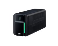 APC Back-UPS sistema de alimentación ininterrumpida (UPS) Línea interactiva 0,5 kVA 300 W 3 salidas AC