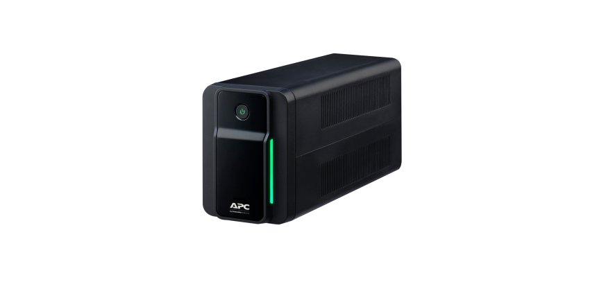 APC Back-UPS gruppo di continuità (UPS) A linea interattiva 0,5 kVA 300 W 3 presa(e) AC