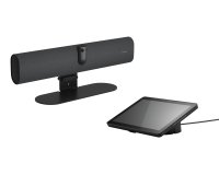 Jabra Panacast 40 VBS UC Noir 3840 x 1080 pixels
