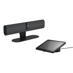 Jabra Panacast 40 VBS MS Teams Rooms Noir 3840 x 1080 pixels