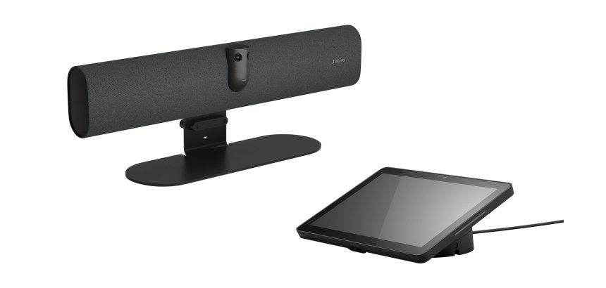 Jabra Panacast 40 VBS MS Teams Rooms Noir 3840 x 1080 pixels