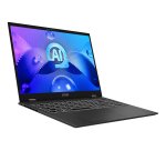 MSI Prestige 16 AI Evo B1MG-234FRNN Copilot+ PC Intel Core Ultra 7 165H Ordinateur portable 40,6 cm (16") Full HD+ 16 Go LPDDR5-SDRAM 512 Go SSD Wi-Fi 7 (802.11be) Windows 11 Pro Gris AZERTY Français