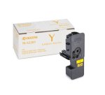 KYOCERA TK-5220Y tonercartridge 1 stuk(s) Origineel Geel