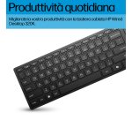 HP Tastiera Wired Desktop 320K