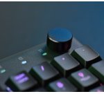 Trust GXT 866 Torix clavier Gaming USB Français Noir