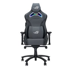 ASUS ROG Chariot X Universal gaming chair Upholstered padded seat Grey