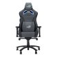 ASUS ROG Chariot X Sedia per gaming universale Sedia imbottita tappezzata Grigio