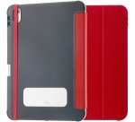 OtterBox React Folio Series pour Apple iPad (A16/10th gen), Red - produits livrés sans emballage