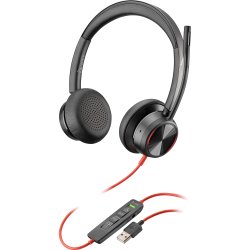 Poly Micro-casque Blackwire 8225 USB-A