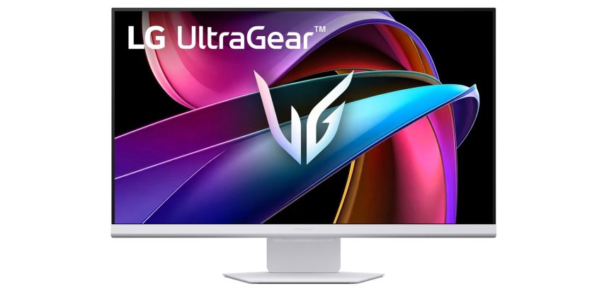 LG 32G810SA-W.AEU pantalla para PC 81,3 cm (32") 3840 x 2160 Pixeles 4K Ultra HD LCD Negro