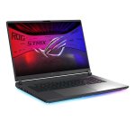 ASUS ROG Strix G18 G815JMR-DICS8143W Intel® Core™ i7 i7-14650HX Ordinateur portable 45,7 cm (18") WUXGA 16 Go DDR5-SDRAM 1 To SSD NVIDIA GeForce RTX 5060 Wi-Fi 7 (802.11be) Windows 11 Home Noir, Gris