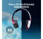 HyperX Cloud Mini – Wireless Gaming Headset (Nero)