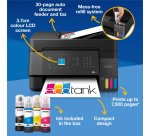 Epson EcoTank ET-4900 Inkjet A4 5760 x 1440 DPI Wi-Fi