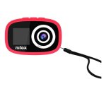 Nilox NXACKIDSRED cámara para deporte de acción 12 MP Full HD CMOS 60 g