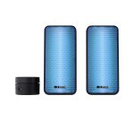 Trust GXT 611 Wezz set d'enceintes 6 W PC/ordinateur portable Noir 2.0 canaux 3 W