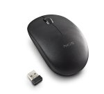 NGS FOG PRO ratón Oficina Ambidextro RF inalámbrico Óptico 1000 DPI