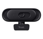 Trust Tomar webcam 2560 x 1440 pixels USB Noir