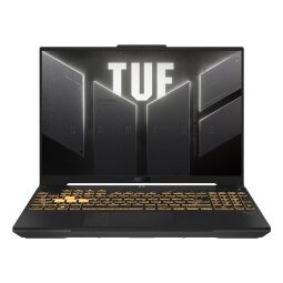 ASUS TUF Gaming FX607JU-N3090W Intel® Core™ i7 i7-13650HX Computer portatile 40,6 cm (16") WUXGA 16 GB DDR5-SDRAM 512 GB SSD NVIDIA GeForce RTX 4050 Wi-Fi 6 (802.11ax) Windows 11 Home Grigio