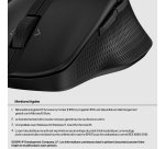 HP Mouse 685 Comfort Dual-Mode