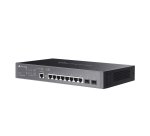 TP-Link Omada 8-Port Gigabit L2+ Managed Switch with 2 SFP Slots