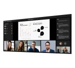 Samsung QPDX-5K Écran plat de signalisation numérique 2,67 m (105") LCD Wifi 500 cd/m² 5K Ultra HD Noir Tizen 7.0 24/7