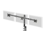iiyama Desk Mount 68,6 cm (27") Bureau Noir