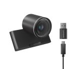 Lenovo 4XC1Q25246 webcam 8 MP 1920 x 1080 pixels USB-C Noir